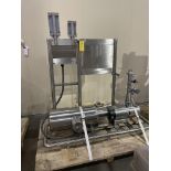 Axiflow technologies pump model STS90-57 sn 41421-001 RIGGING/LOADING FEE - $100