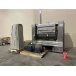 OSHIKIRI MIXER MODELHM2000 SN 9A026D WITH CONTROL PANEL RIGGING/LOADING FEE - $1750