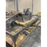 DUCON SCRUBBER MODEL UW3 SN C90-0985 RIGGING/LOADING FEE - $125