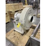 NEW YORK BLOWER SHOP NUMBER C13554-2 RIGGING/LOADING FEE - $50