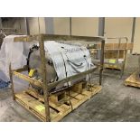 A&B Process System 400 GALLON SINGLE SHELL RIGGING/LOADING FEE - $250