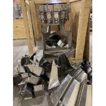 Ishida scale model CCW-M-214W-S/30 Parts Machine with 28 Buckets RIGGING/LOADING FEE - $100