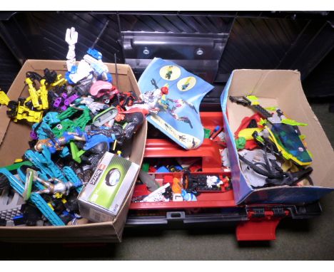 QUANTITY OF LEGO. Toolbox of Lego
