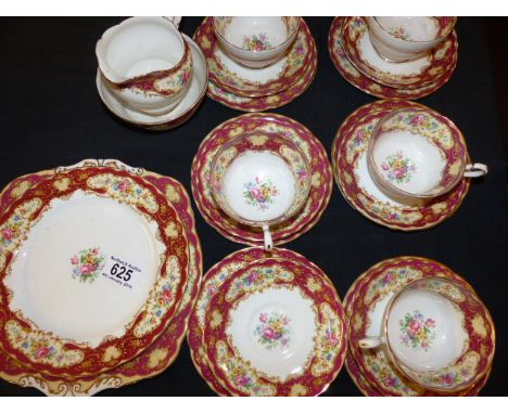 PARAGON TEA SERVICE. Paragon tea service