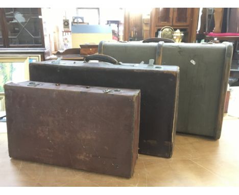 Vintage Briefcases