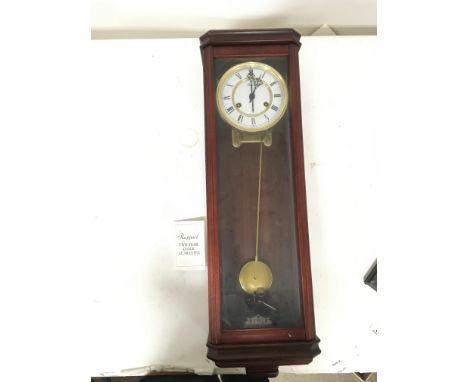 Rapport Pendulum clock. Dimensions- 70x20cm