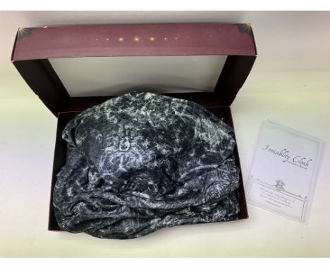 Boxed Official Harry Potter invisibility cloak