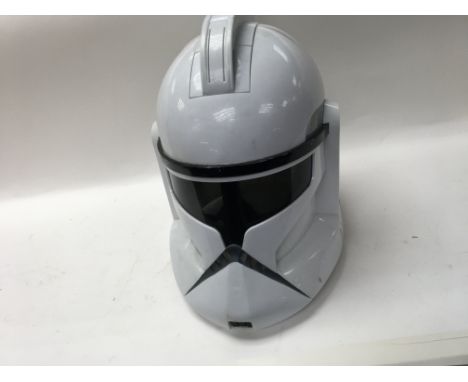 Stormtrooper helmet