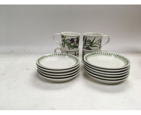 Portmeiron the botanic garden ceramic set(More pieces in box)