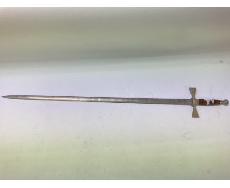 A sword made by Wilkinson.