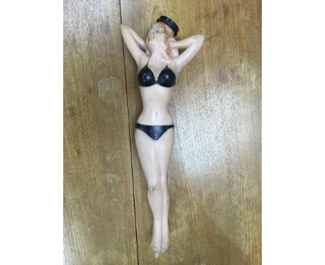 Vintage Combex shop display figure