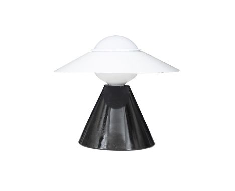 STILNOVO A Fante lamp by Stilnovo. Italy, c.1978. 30 x 30 x 24cm (h)