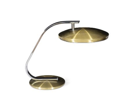 FASE'Model 520c' desk lamp by Fase. c.1960