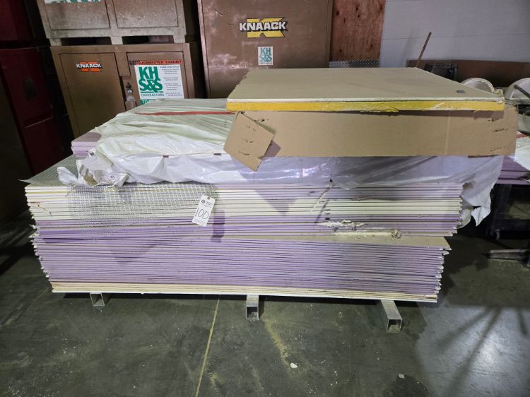 Commercial Construction Equipment & Tools from KHS&S Facility Closures