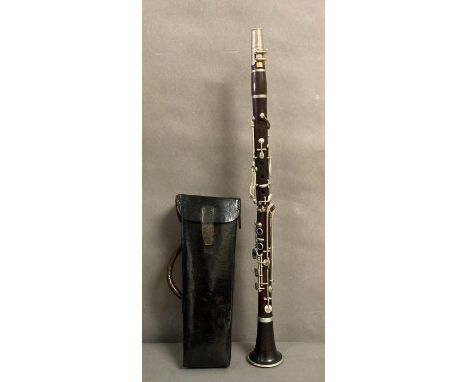 A Buffet Crampon 5151 Clarinet in original case