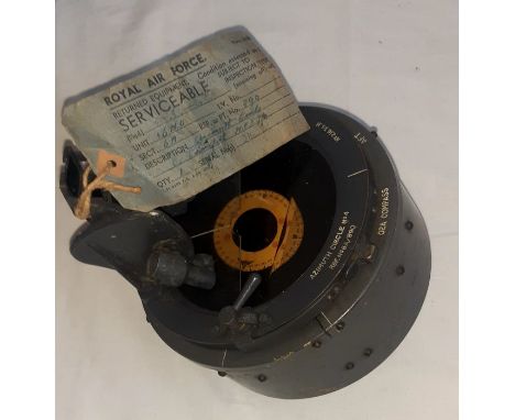 WWII RAF Interest observers compass Type 02A