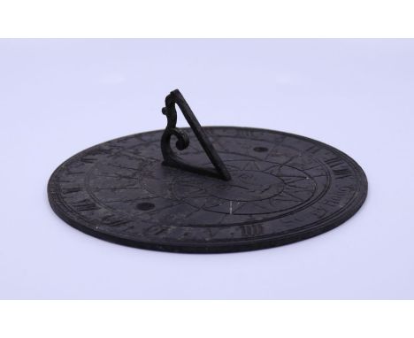 An Antique sundial&nbsp;
