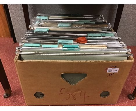 A large collection of disbound plates by early 20th century illustrators including Beardsley, Beerbohm, Harry Clarke, Walter 