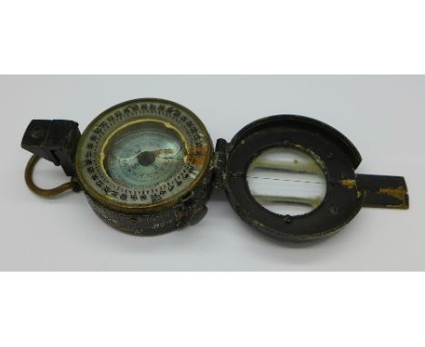 A military compass, 8428C, Mk111, 1943