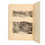 Ɵ Vues Photographiques des Fouilles d'Al Foustat, together with Apel et Ses Environs,both photobooks