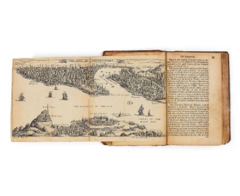 ƟGuillaume Joseph Grelot, A Late voyage to Constantinople: containing an exact description of the ... Grand Seraglio and chie