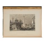 Ɵ Julia Pardoe, The Beauties of Bosphorous ... views of Constantinople