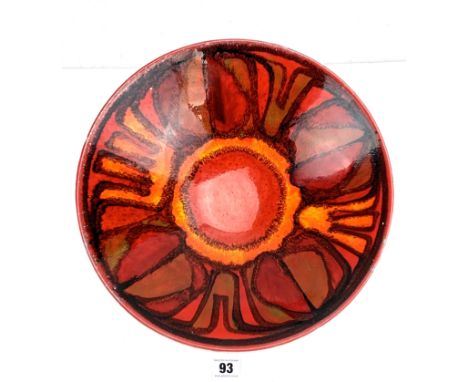 Poole dish, 13.5" diameter