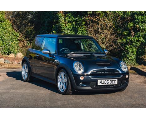 The second of ten in a range of specially designed ‘Prepared by HRRCC’ R53 MINI’s. Offered without Reserve. #002 of 010 Prepa