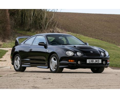 Rare JDM (255bhp) WRC-Edition GT-4 ST205 Celica, one of just 2,500 worldwide. Rare WRC Edition Celica ST205 GT-4. One of 2,50