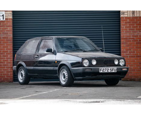 Offered without Reserve, this recently discovered barn find has had just one former keeper. The Mk2 may have suffered for not
