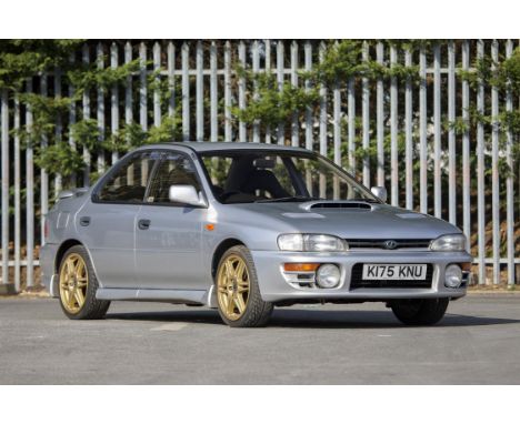 **SALEROOM NOTICE - Please note there is a video of the car running before it was collected by transporters on Monday morning