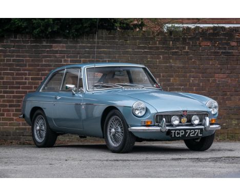 Striking 1,860cc fast-road spec B GT, bare-shell rebuild and now beautifully presented in Jaguar Ice Blue Metallic. Dating or
