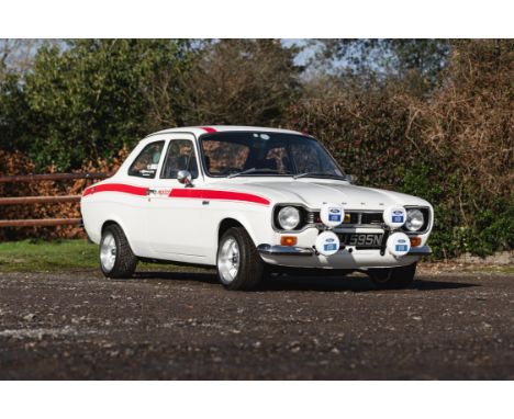 A fully restored late production Mk1 Mexico, with its original and superbly preserved Type 49 shell and some choice upgrades.