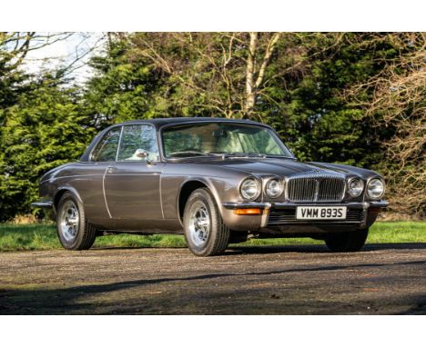 In production for less than three years, the short-wheelbase two-door pillarless Sovereign Coupé has developed an enthusiasti