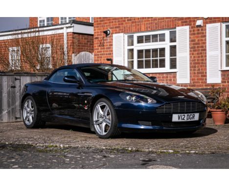 Ageless styling combined with a classic colour scheme and only 43,000 miles, offering the best of British 'wind in the hair' 