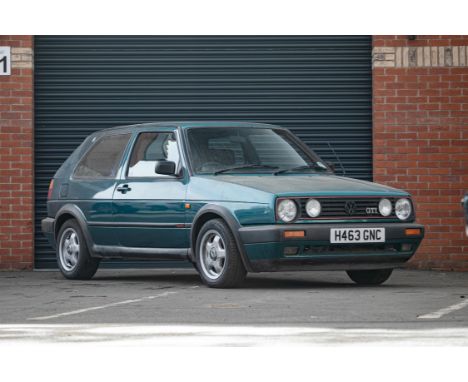Excitingly offered without Reserve having recently been discovered in a barn. The Mk2 may have suffered for not being the fir