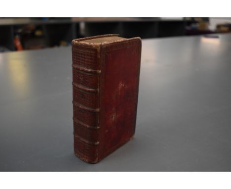 Antiquarian Bible. La Bible qui est toute la sainte Ecriture Du Vieil et du Noveau Testament. &amp;c. London: R. Bentley, R. 