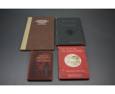 Miscellaneous. A small selection. Includes; The Art of Dressing Well, and the Laws of Good Society. London: Diprose &amp; Bat
