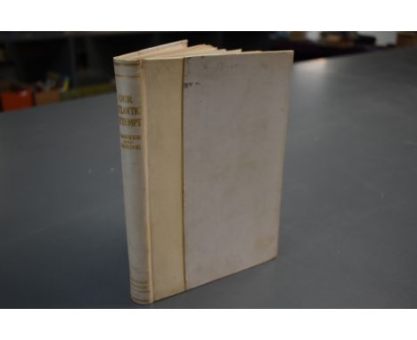 Aviation. Hawker, H. G. &amp; Mackenzie Grieve, K. - Our Atlantic Attempt. London: Methuen &amp; Co. Ltd. 1919. Limited editi
