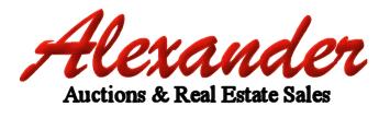 Alexander Auctions & Real Estate Sales