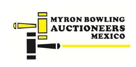 Myron Bowling Auctioneers Mexico